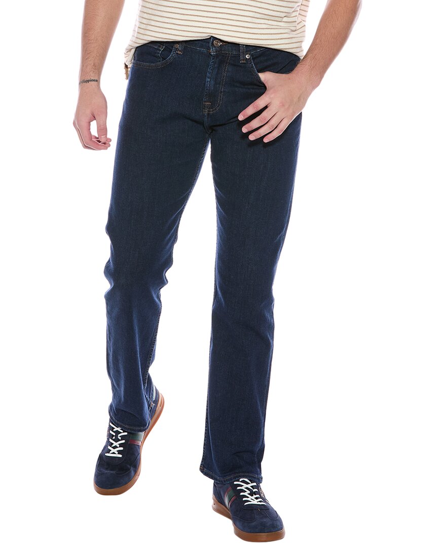 7 FOR ALL MANKIND 7 FOR ALL MANKIND AUSTYN CARBON RELAXED STRAIGHT JEAN 
