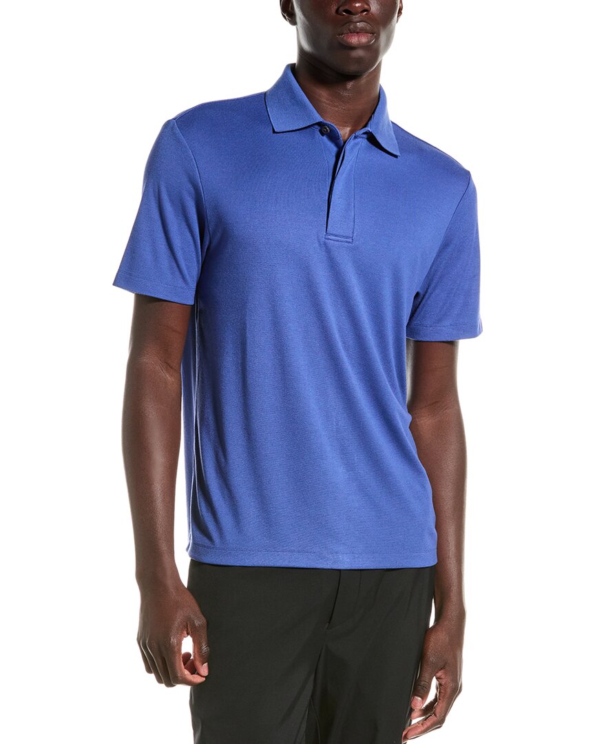 THEORY THEORY KAYSER POLO SHIRT