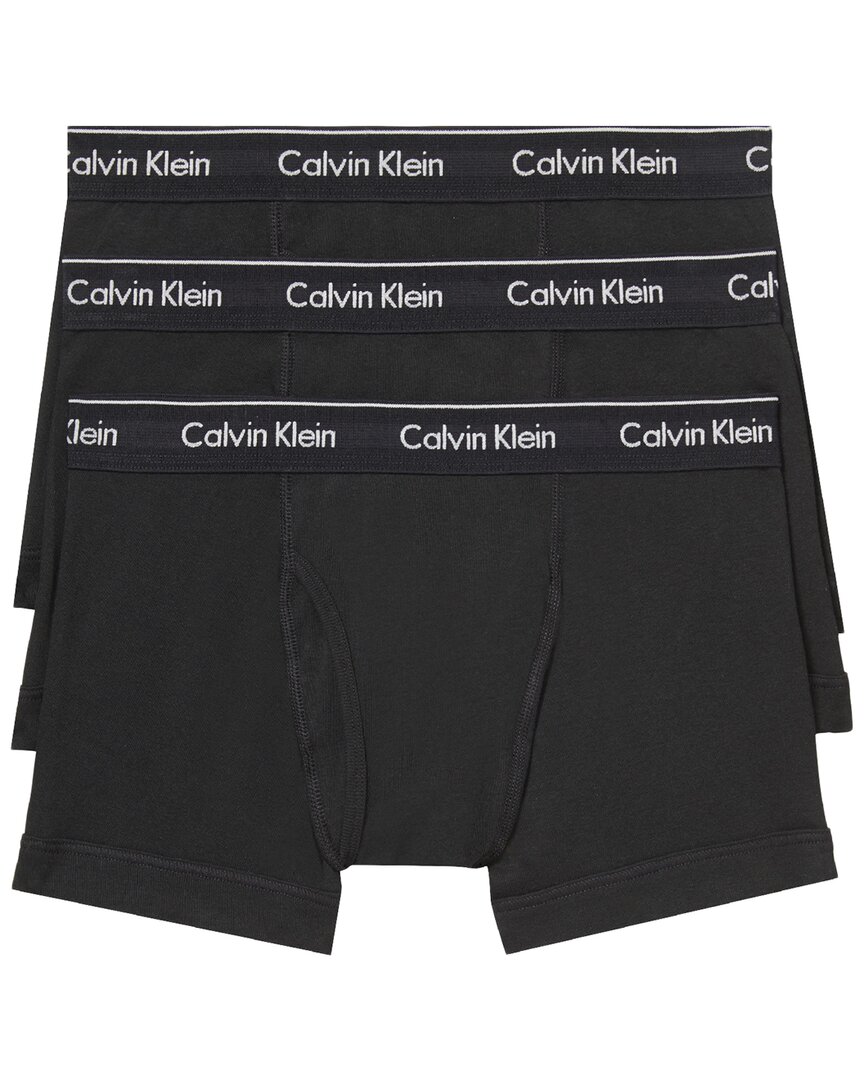 Calvin Klein 3-pack Trunks