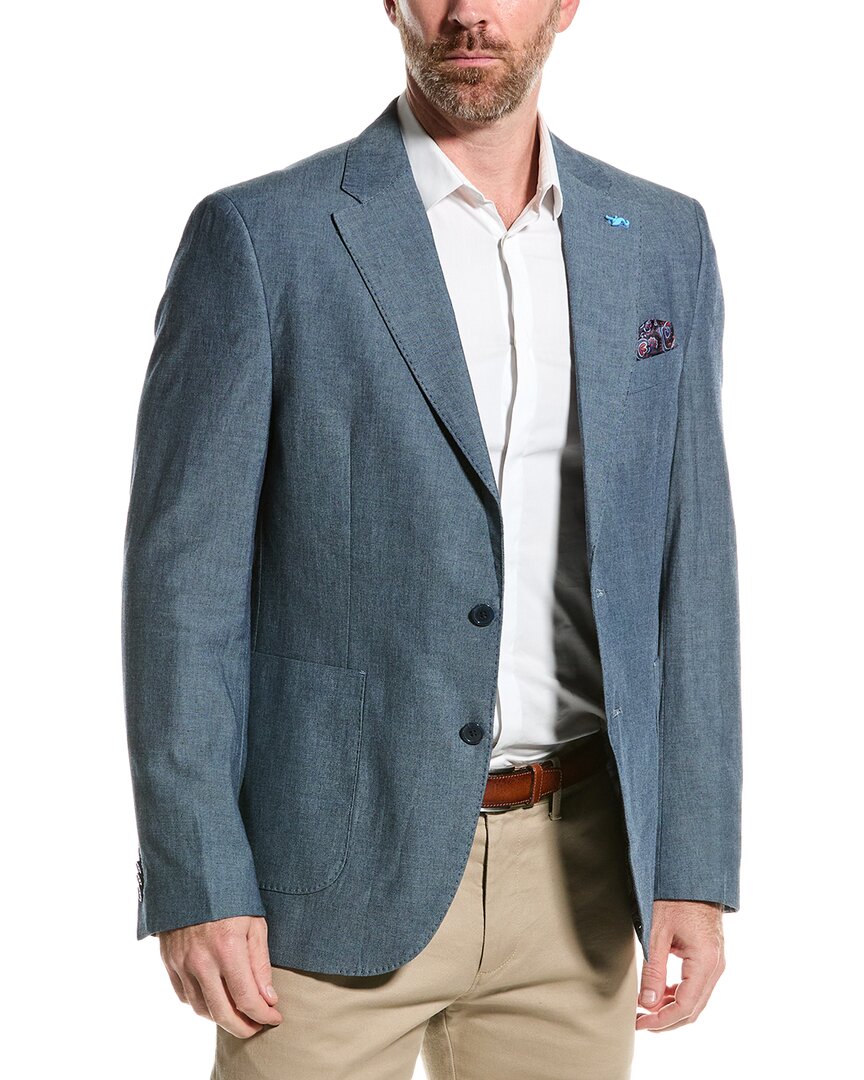 Tailorbyrd Sportscoat In Blue