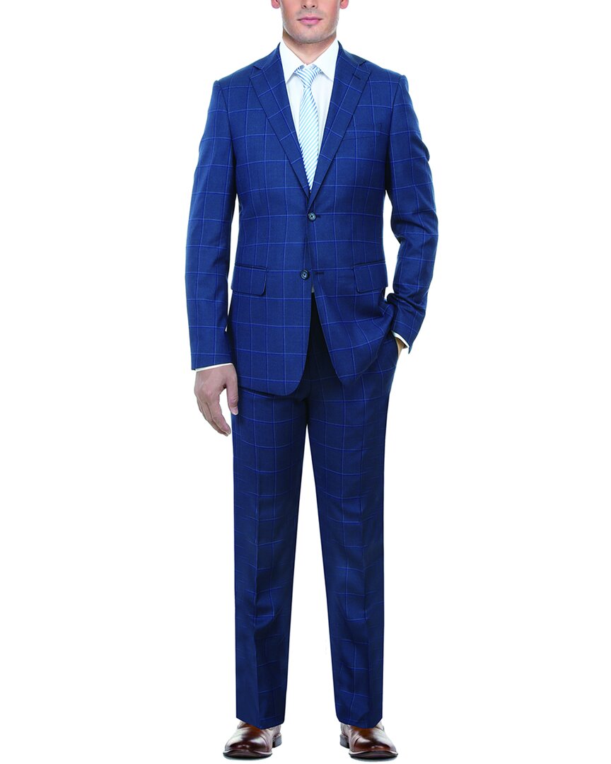 English Laundry 2pc Suit In Blue