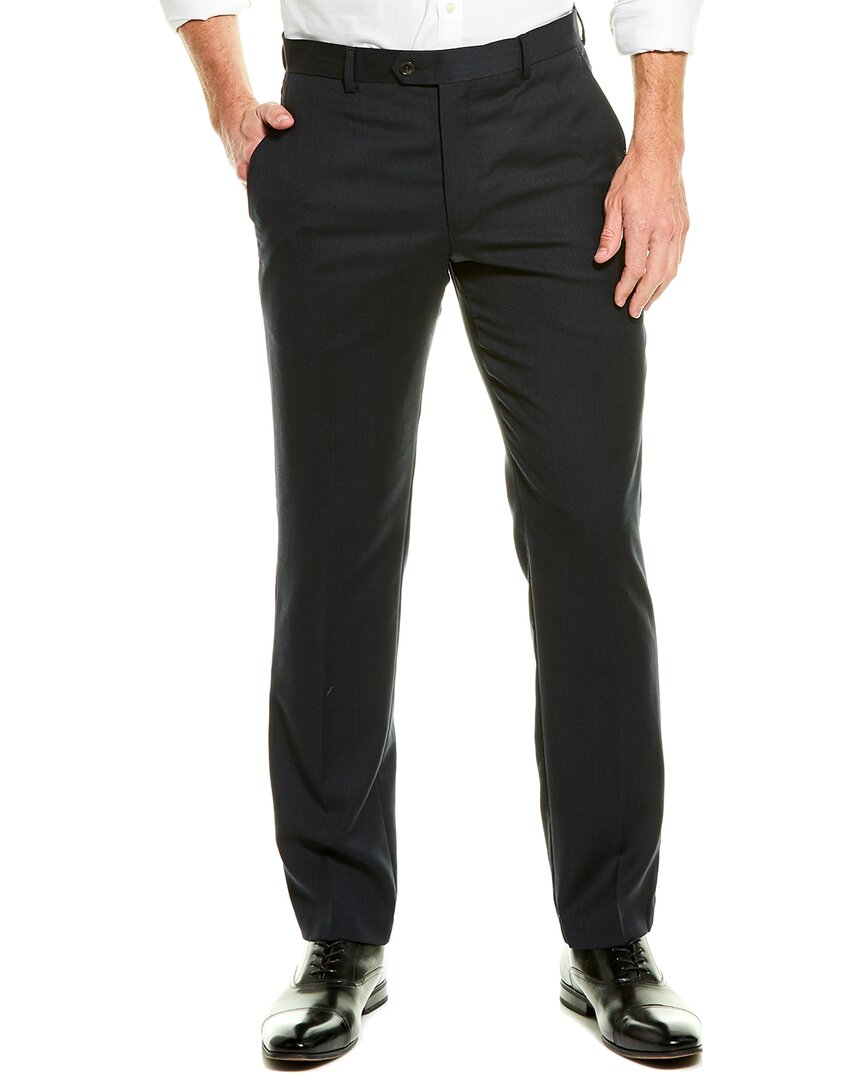 Tailorbyrd Flat Front Wool Pant Men's 40X30 | eBay