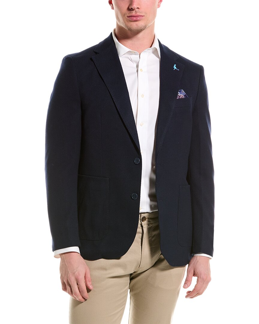 TAILORBYRD TAILORBYRD TEXTURED SPORT COAT