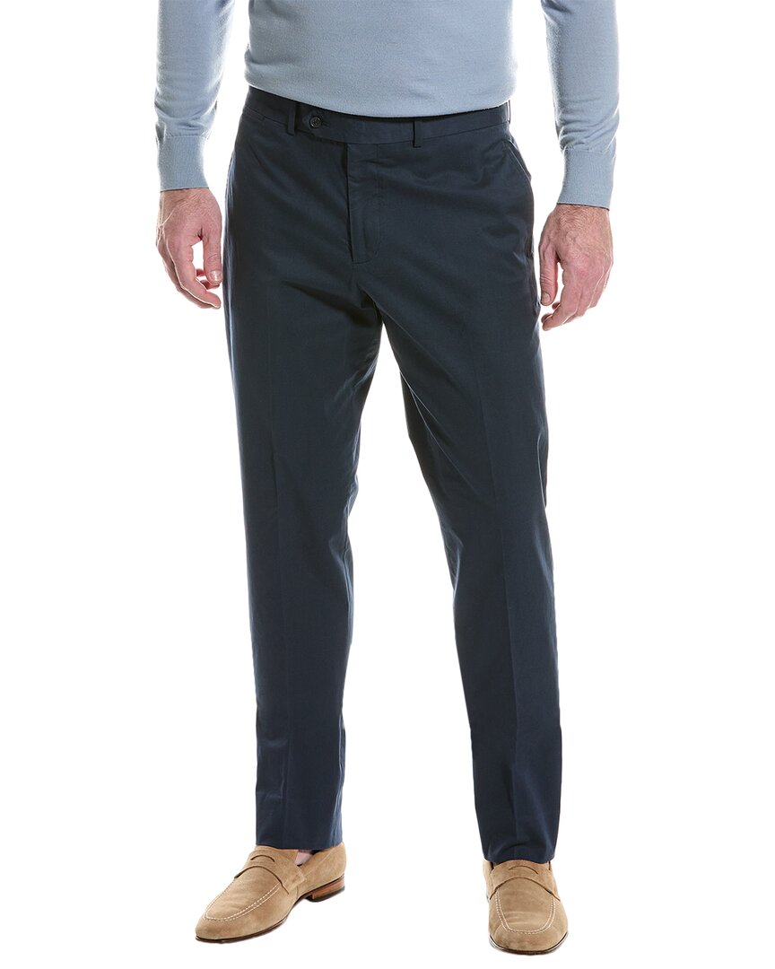 Мужские брюки классического покроя от Brooks Brothers