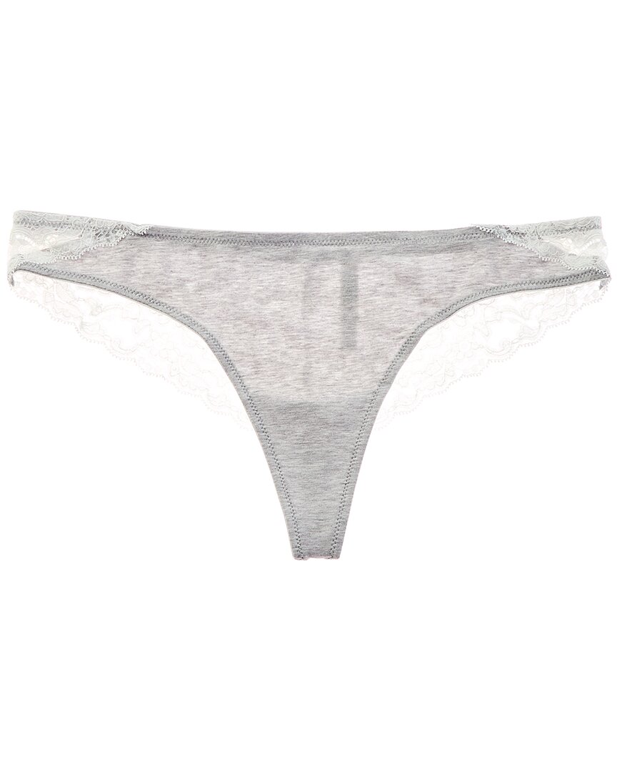 LE MYSTERE COTTON TOUCH TANGA