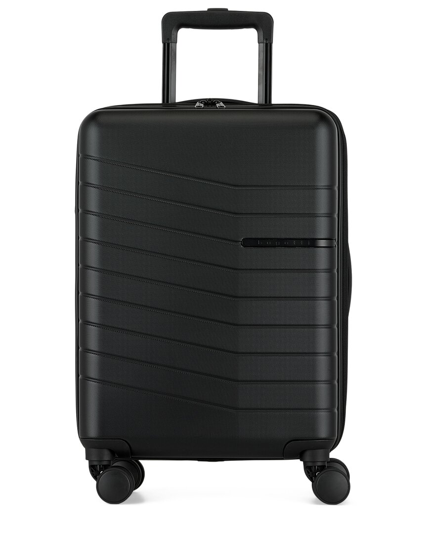 Bugatti Munich Expandable 20in Carry-on In Black