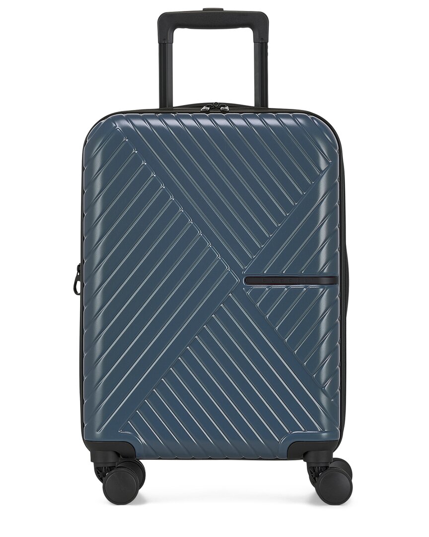 Bugatti Berlin Expandable 20in Carry-on In Grey