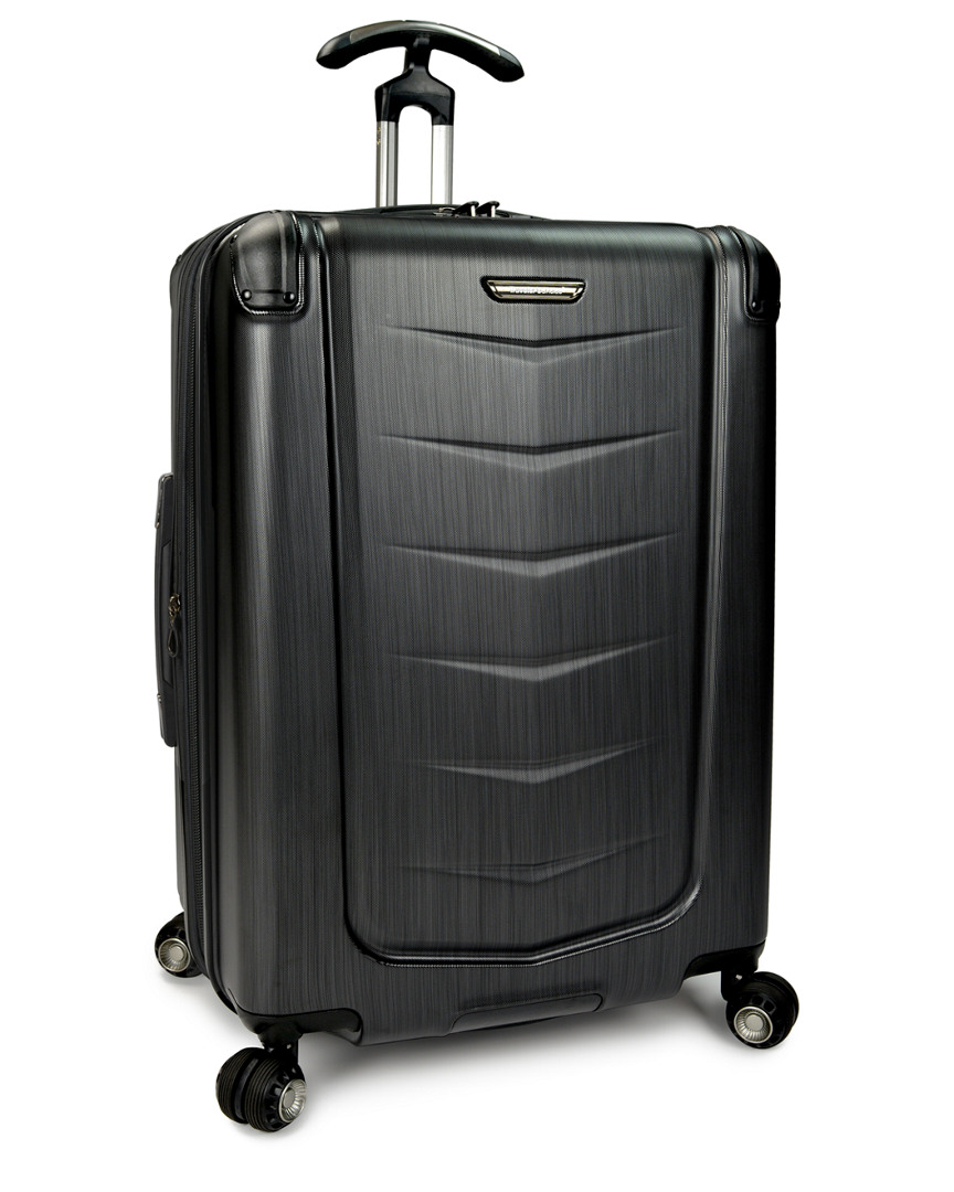 Traveler's Choice Silverwood 26in Hardside Spinner
