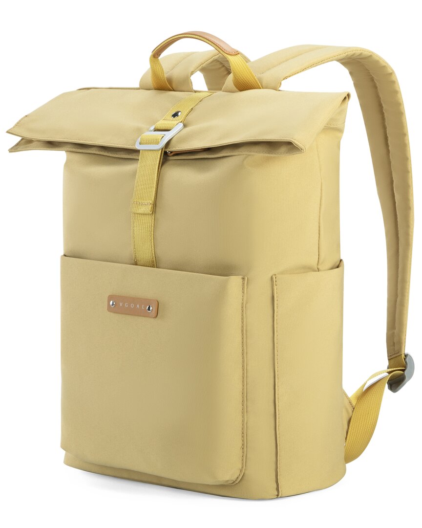 Tucci Italy Trackmaster Backpack In Blue