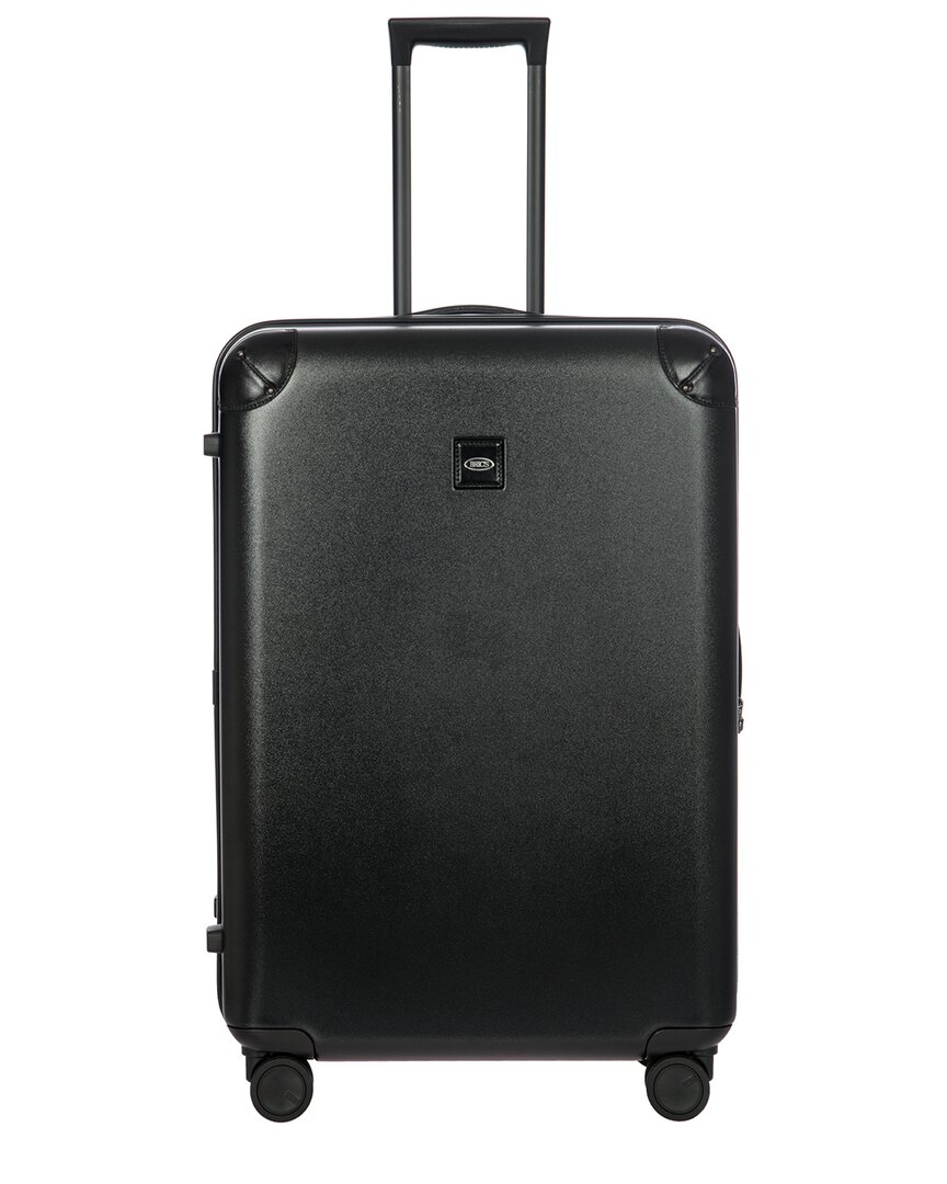 Bric's Amalfi 30in Spinner Trunk In Black
