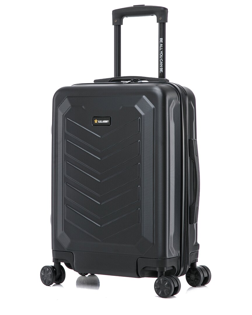 Us Army U.s. Army Fox 20in Carry-on Suitcase