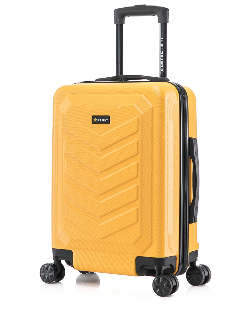 Us Army U.s. Army Fox 20in Carry-on Suitcase