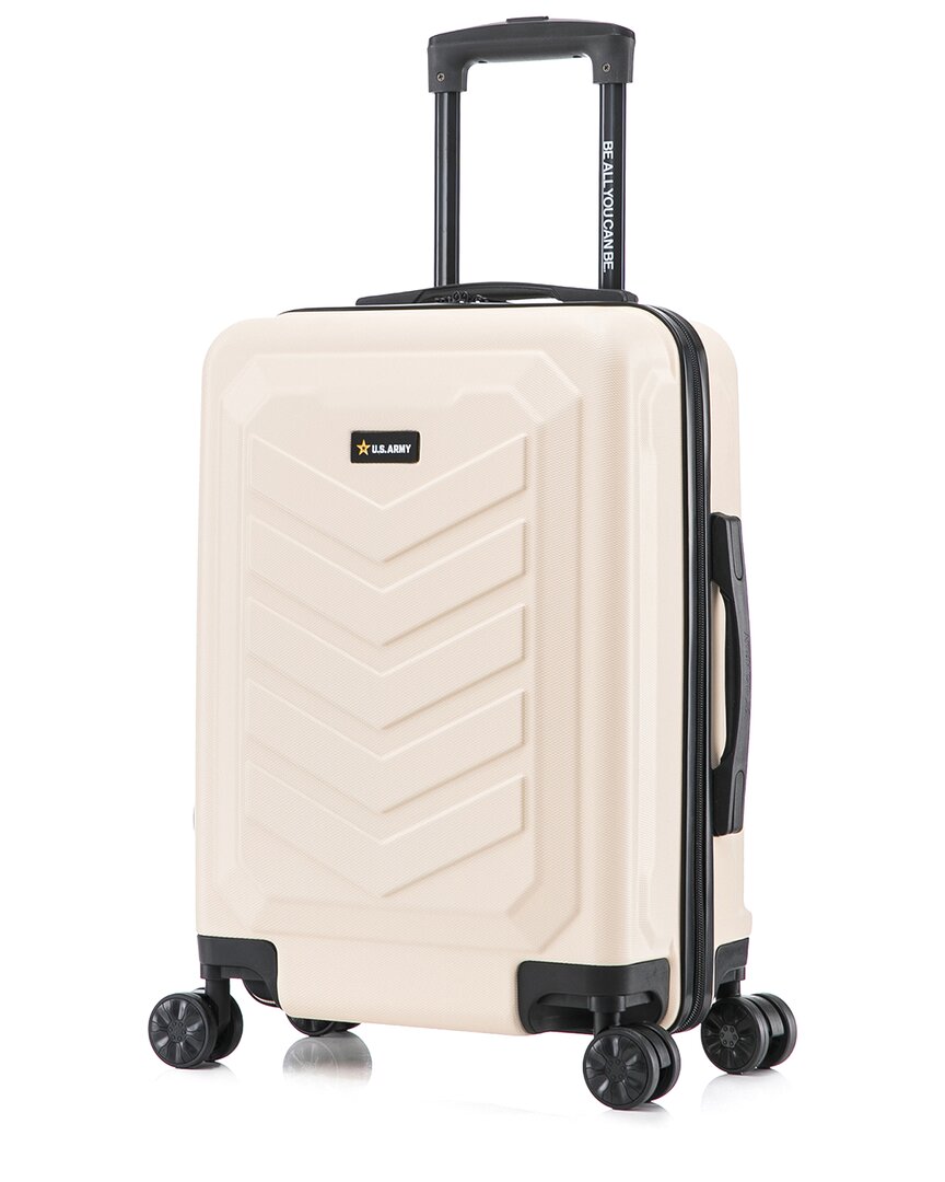 Us Army U.s. Army Fox 20in Carry-on Suitcase
