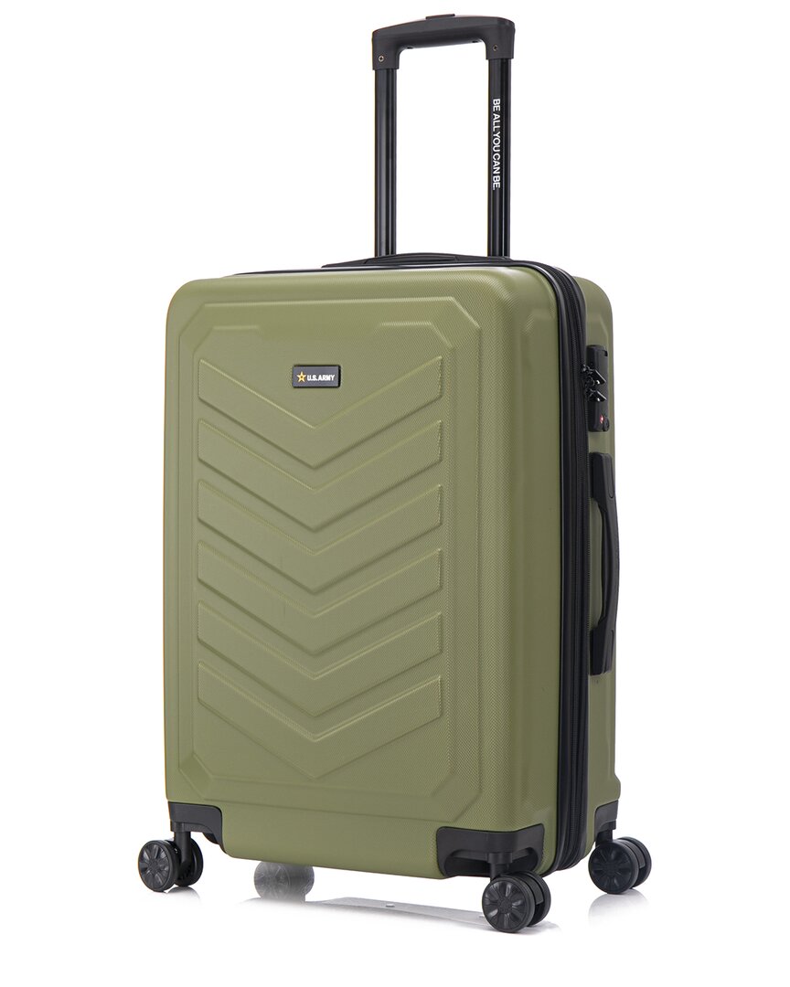 Us Army U.s. Army Fox Pro 24in Expandable Medium Suitcase