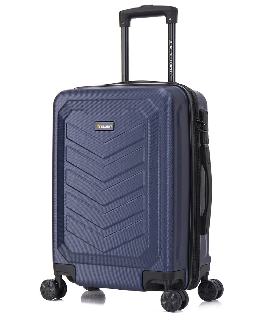Us Army U.s. Army Fox Pro 20in Expandable Carry-on Suitcase