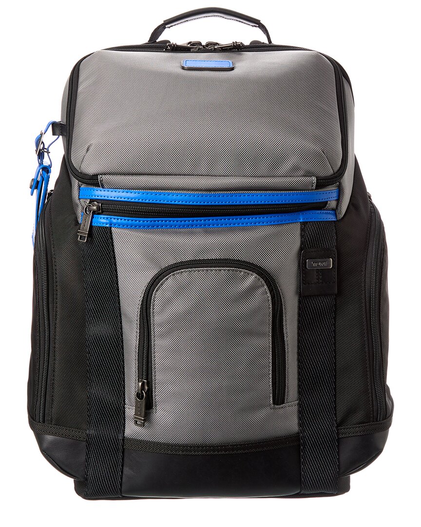 Tumi Phinney Large Backpack In Grey