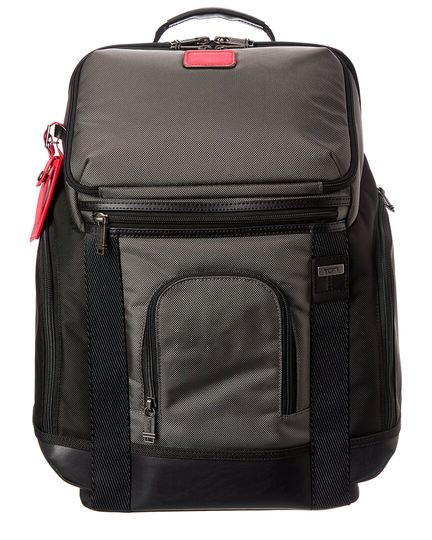 Tumi Phinney Large Backpack In Grey