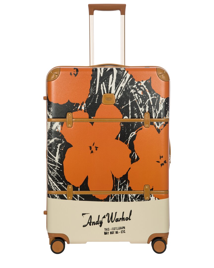 Bric's Brics Andy Warhol Expandable Trolley