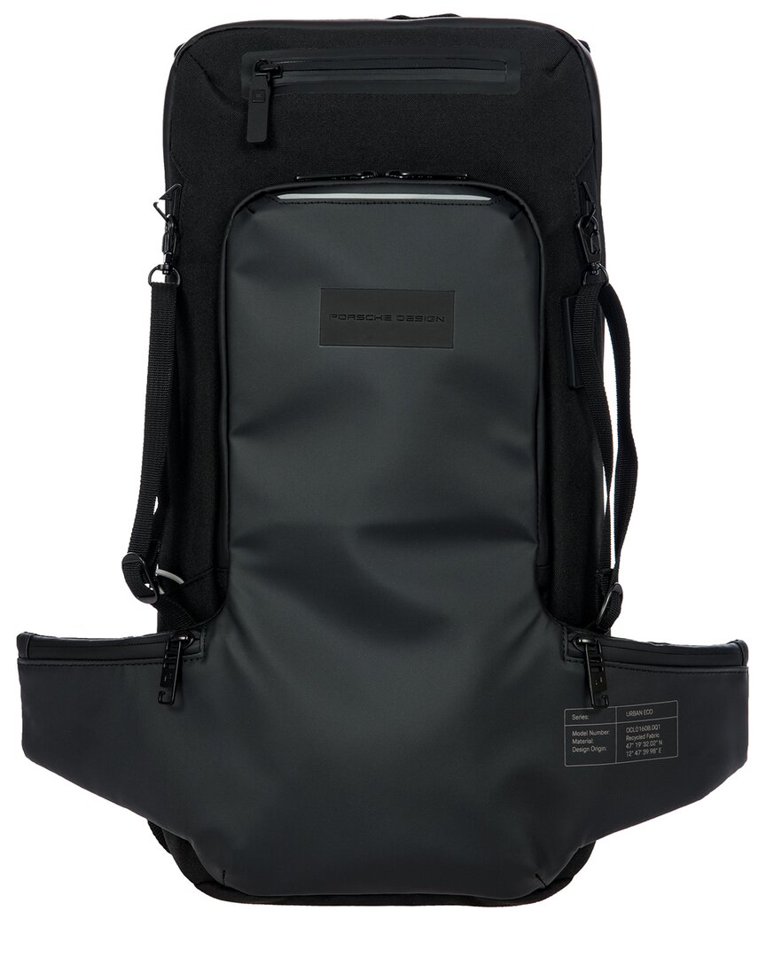 Bric's Porsche Design Urban Eco Cycling Backpack