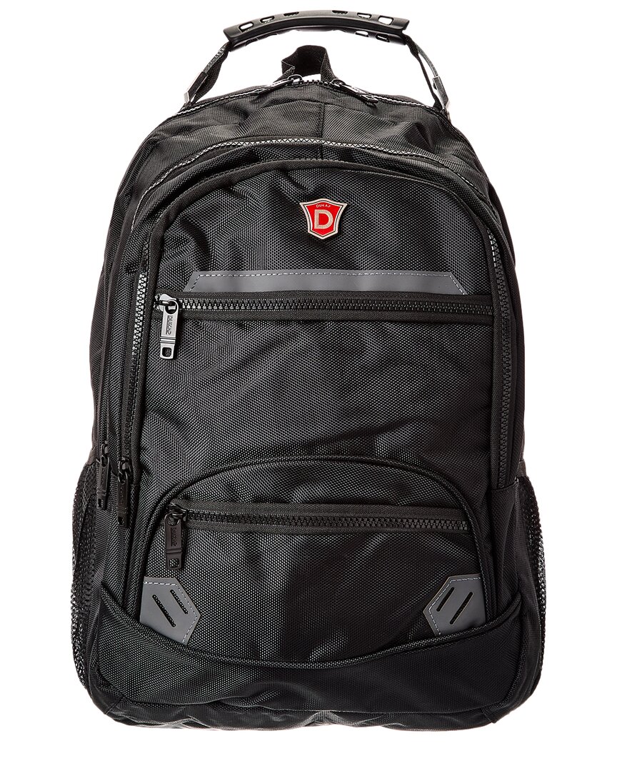 Dukap Unprofitable  Echo Executive Backpack Black B