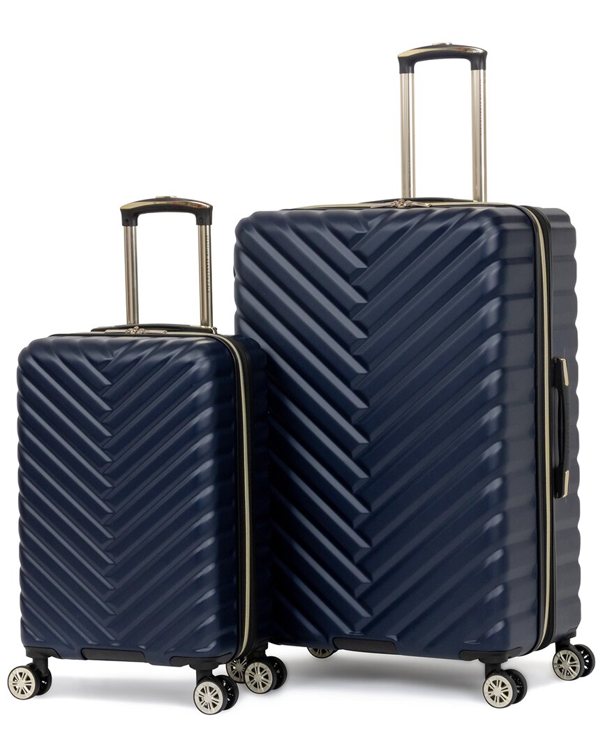 Kenneth Cole Madison Square 2pc Luggage Set