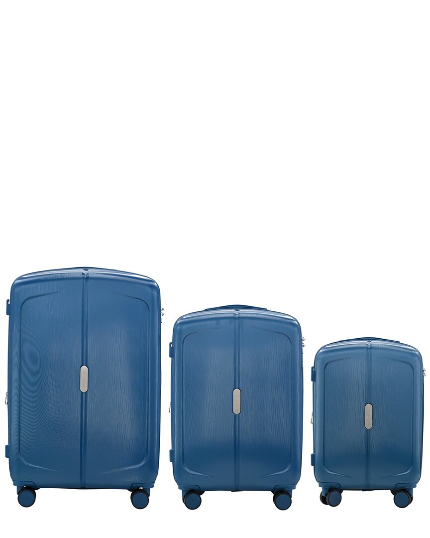 IZOD IZOD MATEO TRAVEL 3PC LUGGAGE SET