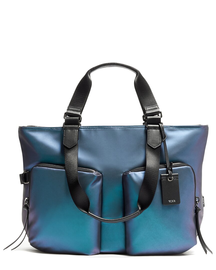 Tumi Devoe Amber Tote In Blue ModeSens
