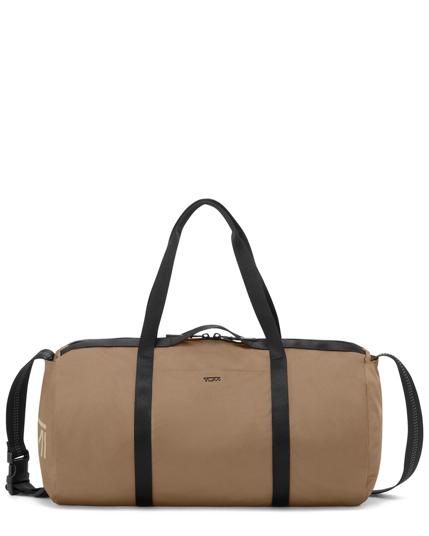 Tumi Just In Case Duffel In Brown