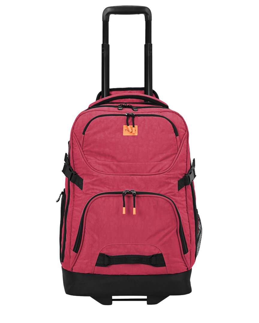 Tucci Italy Scorre 21in Carry-on