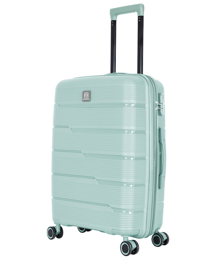 BEAU MONDE TUCCI ITALY BEAU MONDE INFALLIBLE 24IN CARRY-ON