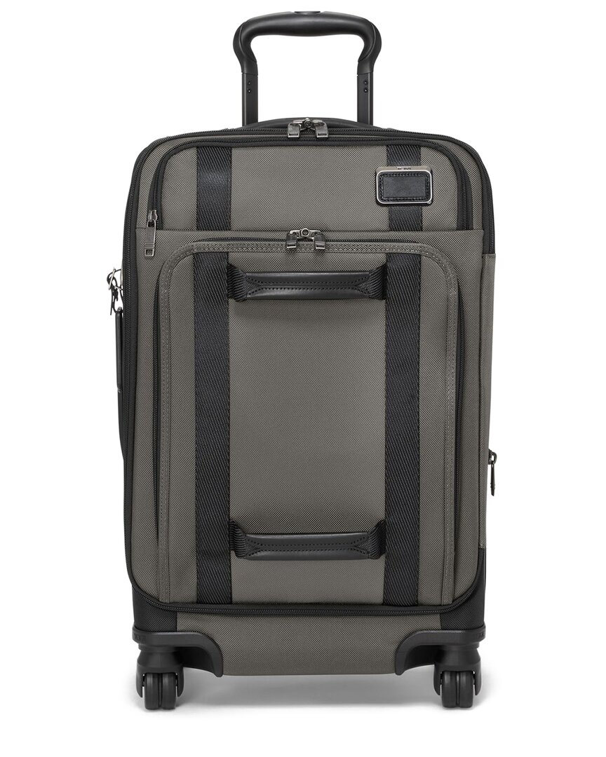 Tumi International Front Lid 4-wheel Carry-on