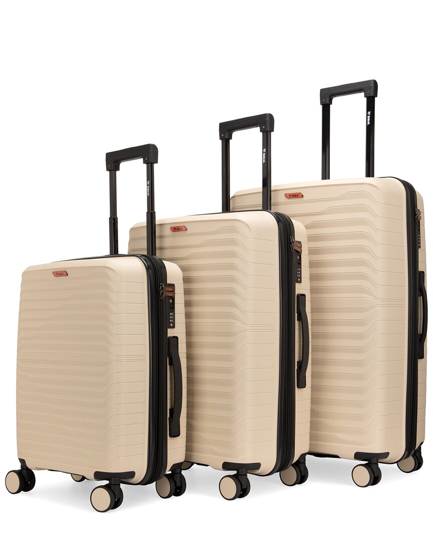 Bobcat Excavator 3pc Luggage Set