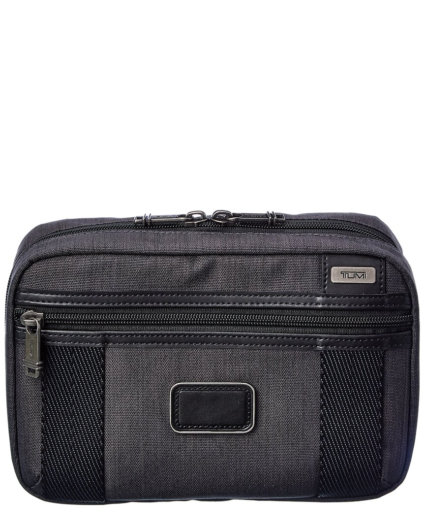 Tumi Mcguire Travel Kit In Grey ModeSens