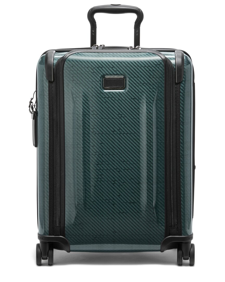 Tumi Tegra Lite Continental Expandable Carry-on In Green