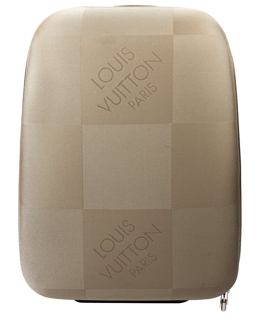 Pre-owned Louis Vuitton Damier Ebene Canvas Luggage (authentic )