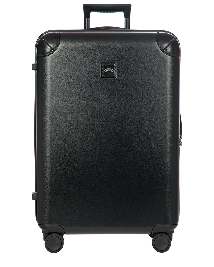 Bric's Amalfi 27in Spinner Trunk In Black