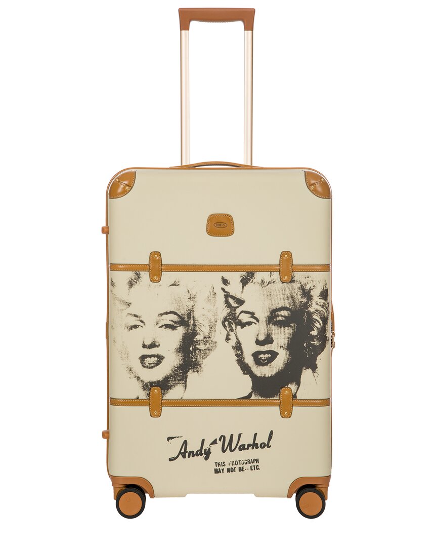 Bric's Andy Warhol Expandable Trolley