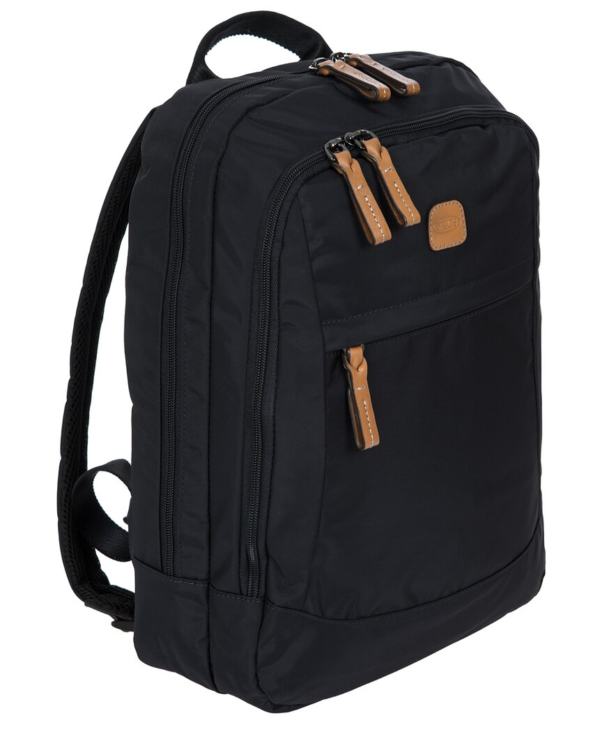 Bric's X-collection Metro Backpack In Black