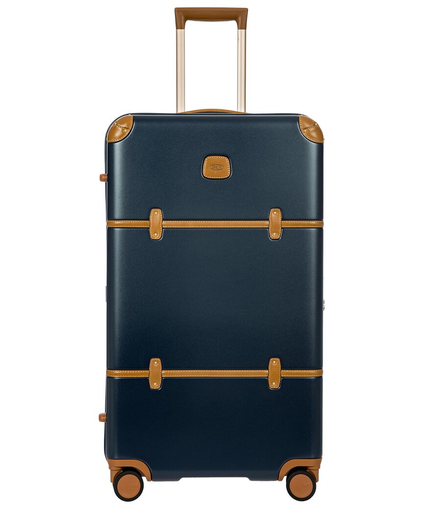 Bric's Bellagio Trunk 32in In Blue