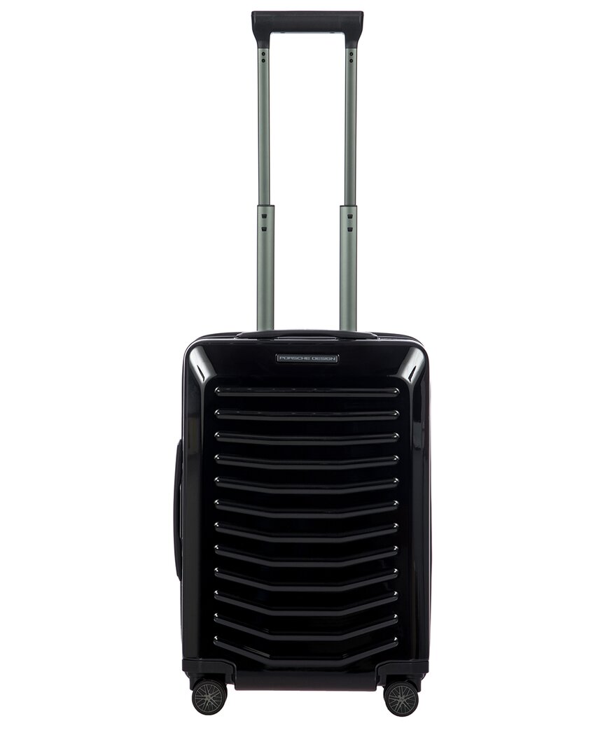 Porsche Design 4w Trolley In Black