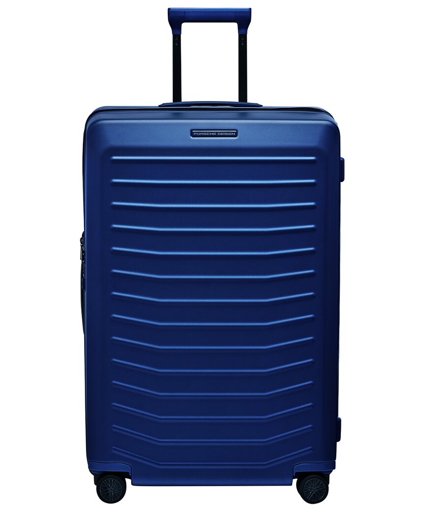 Porsche Design 30in Spinner Expandable In Blue