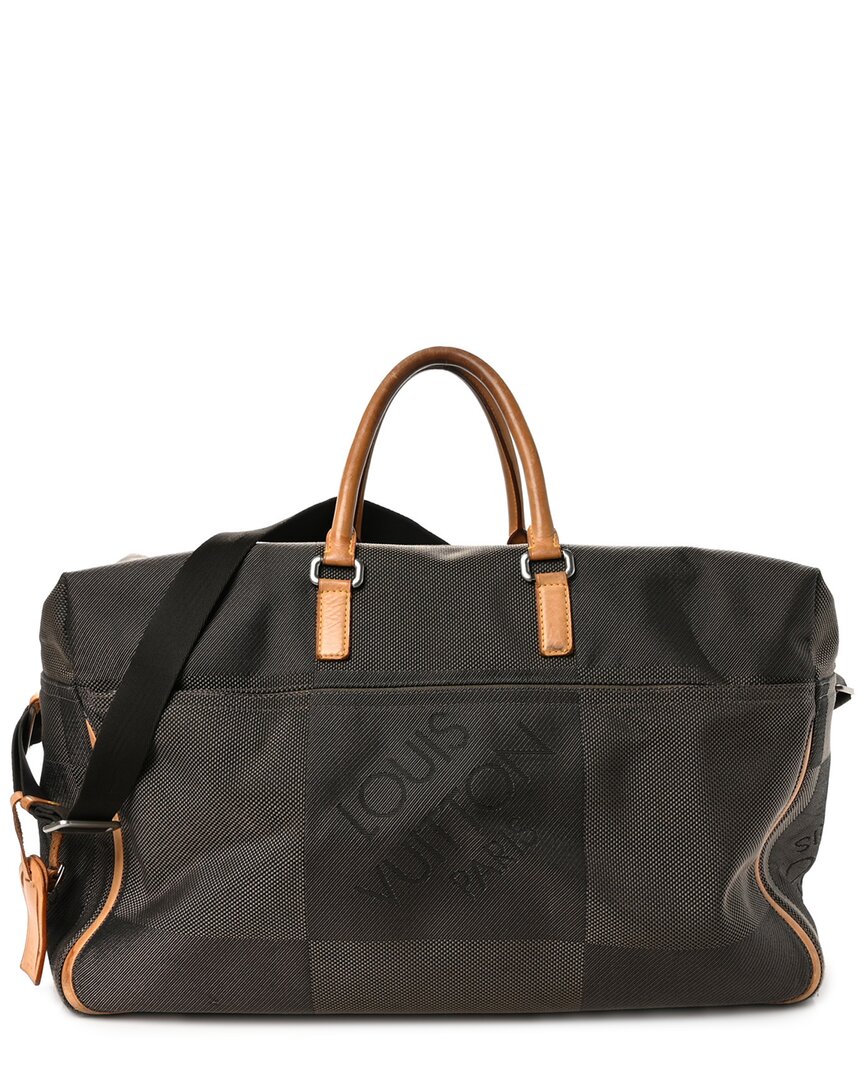 Pre-owned Louis Vuitton Terre Damier Geant Canvas Souverain (authentic Pre-loved)