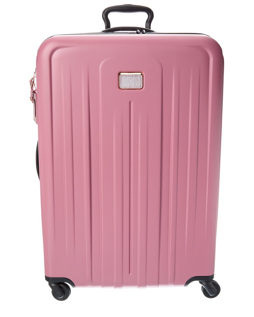 Tumi V4 Extended Trip Expandable Suitcase In Purple