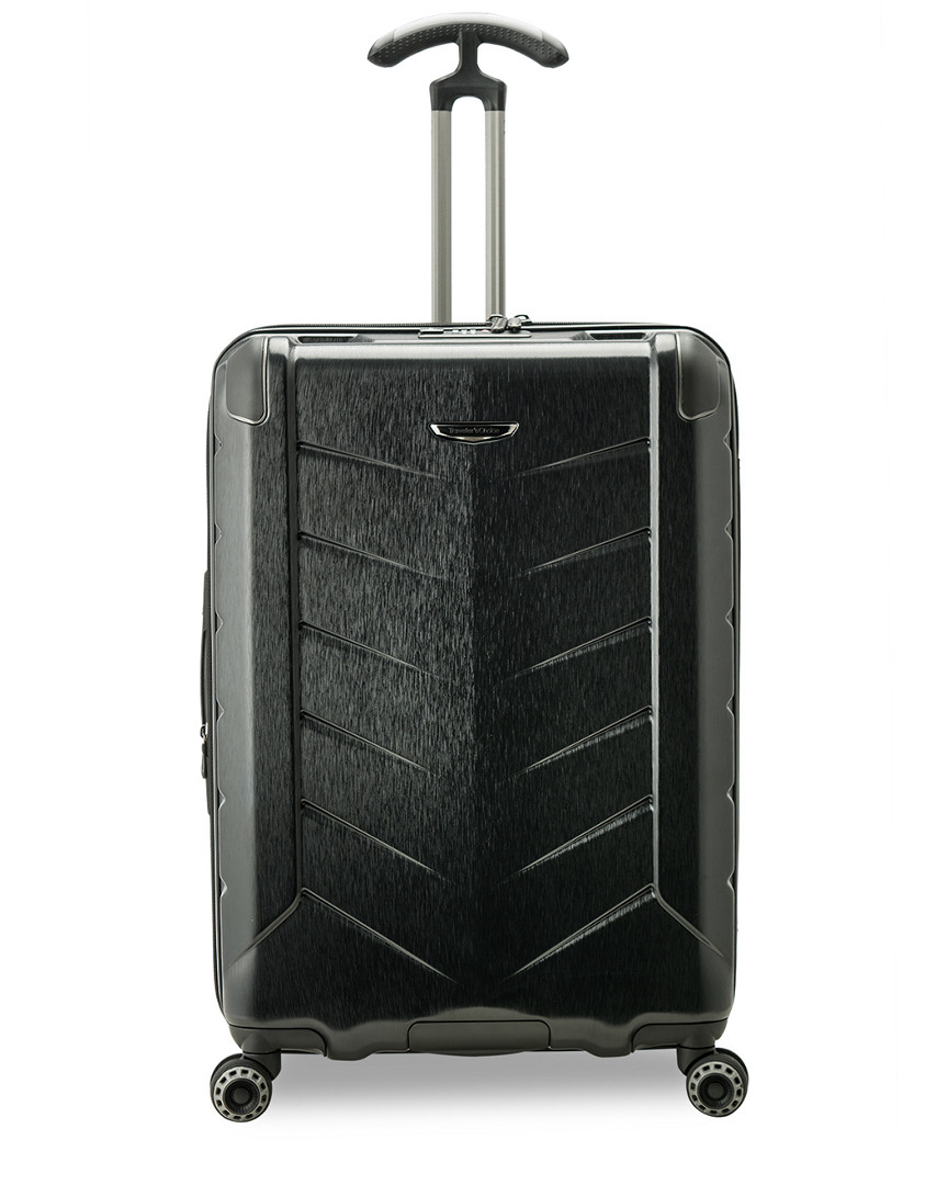 Traveler's Choice Silverwood Ii 26in Expandable Carry-on Spinner Luggage