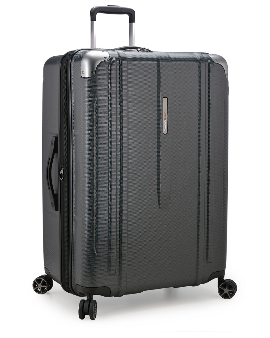 Traveler's Choice New London Ii 29in Hardside Expandable Spinner Luggage