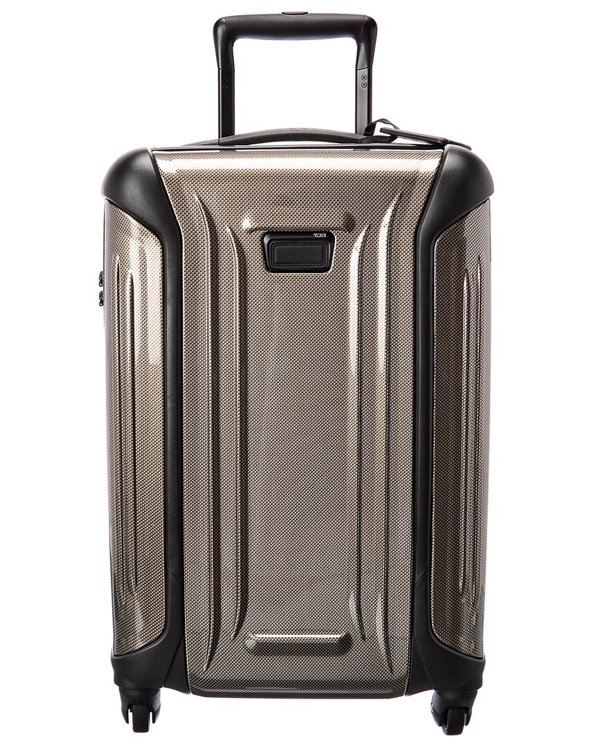 Tumi Dfo Vapor International Carry-on In Grey