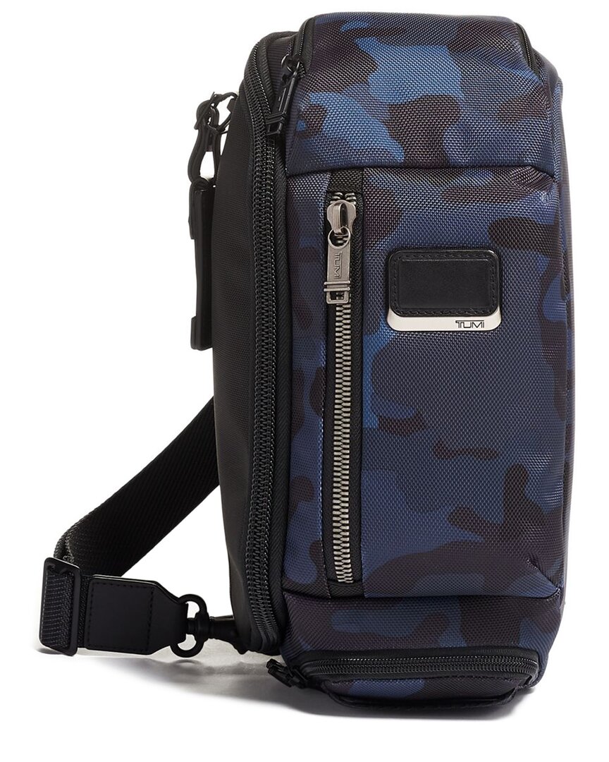 Tumi Alpha Bravo Kelley Sling In Blue ModeSens