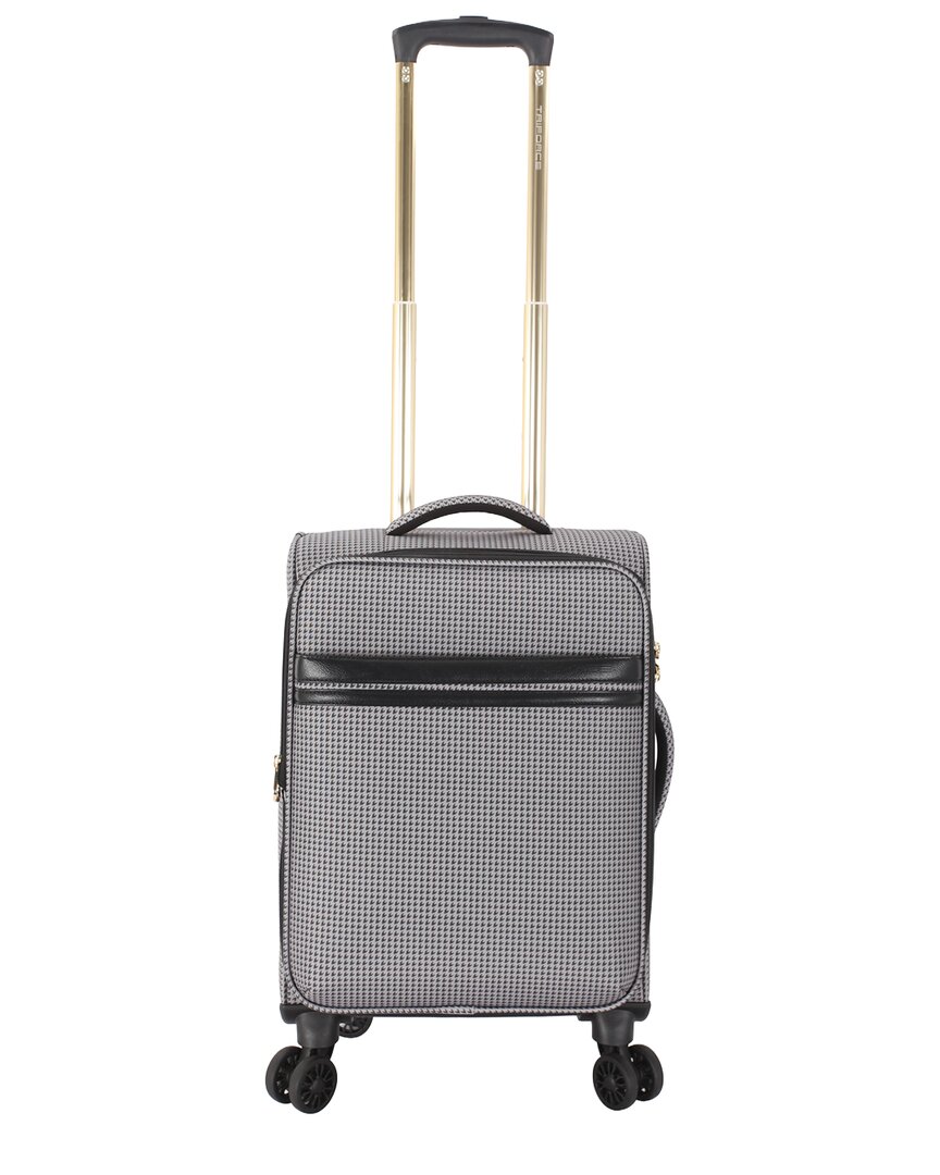 Triforce Evora 21 Carry-on Luggage In Gray