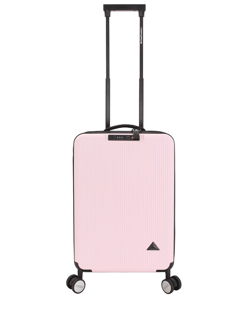 Triforce Linea 22 Expandable Carry-on In Pink