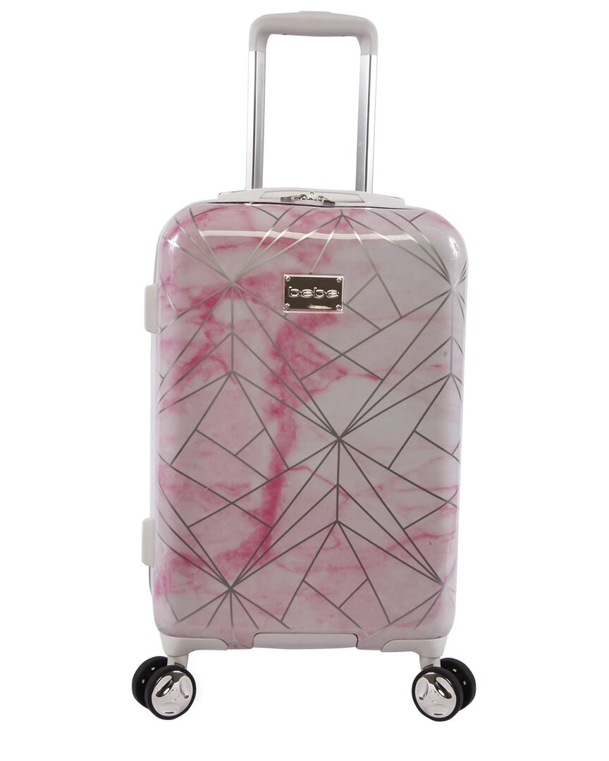 Bebe Alana 21in Carry-on Spinner Luggage